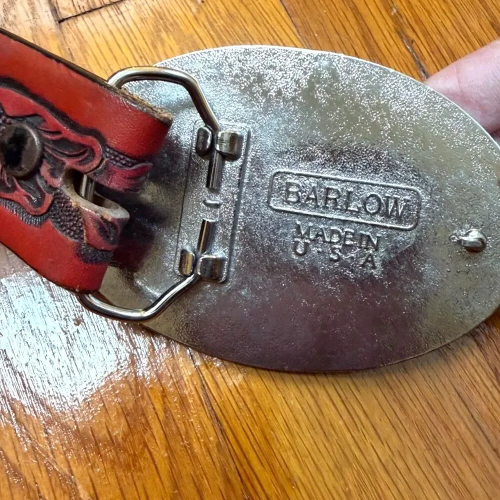 Barlow vintage usa